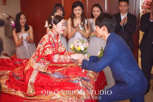 晴空婚礼纪实摄影 尚品婚礼策划