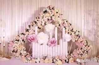 一句话聊聊 你心中最完美的秋季婚礼